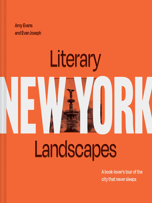 cover image of Literary Landscapes
